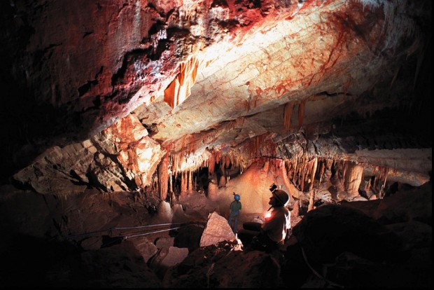 Kartchner Caverns